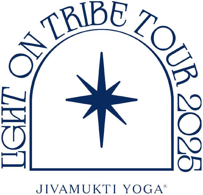 Light on Tribe Tour 2025 - Jivamukti Yoga